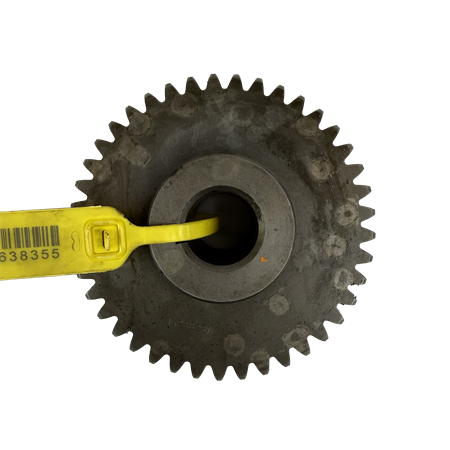 Kuggdrev till hydraulpump p3 a2155lrd